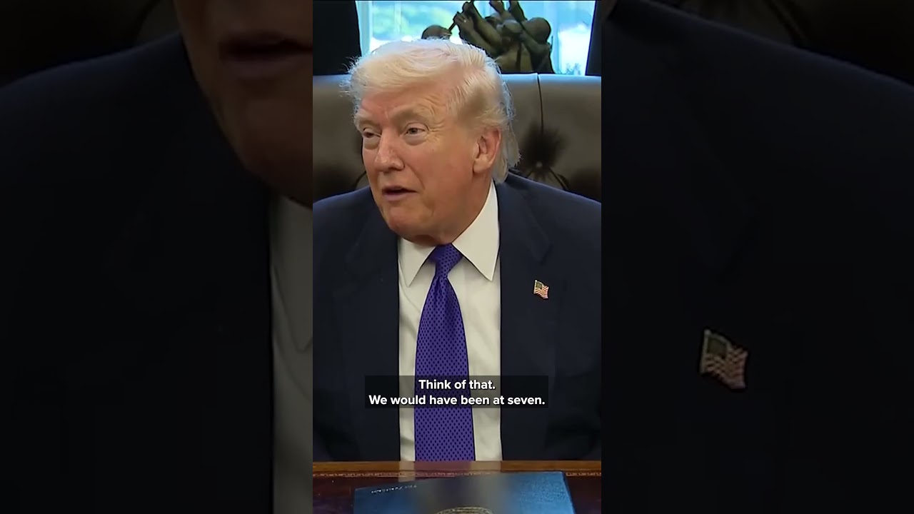 Президент Трамп о частичной приостановке работы правительства: &laquo;Нам нужно возобновить работу прав...