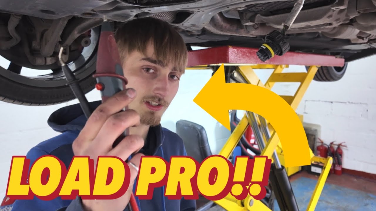Вся правда об использовании Load Pro для ремонта этой Audi. Неисправность проводки раскрыта! (не ...