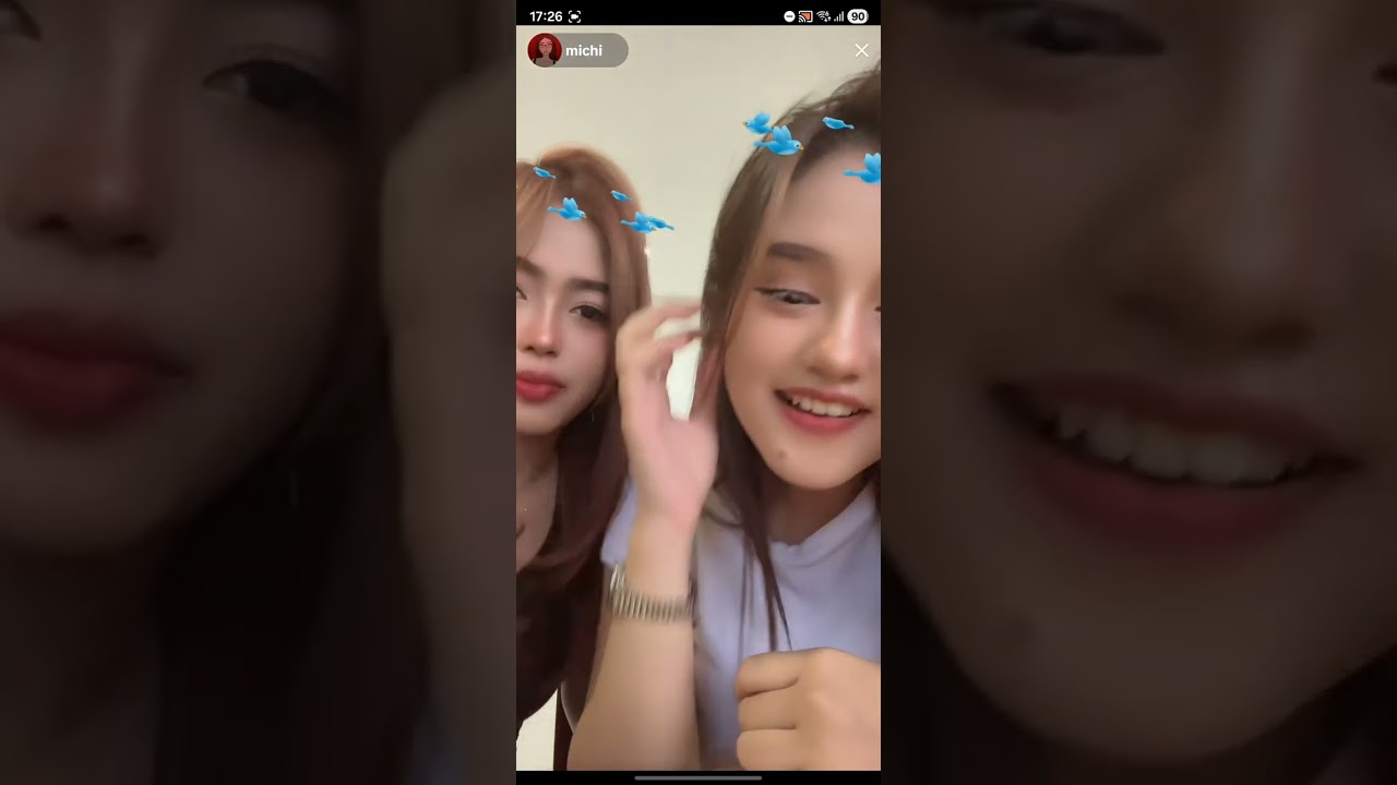 [LIVE] michi Tiktok