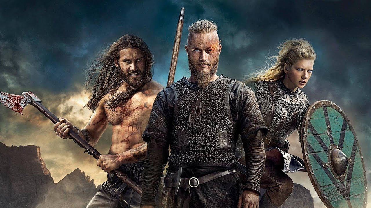 Tech N9ne, Eminem, Dax, DMX & BLANK - Ragnar Lothbrok 4 (Echale Mojo Remix)