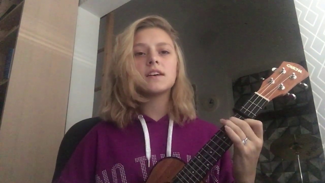 21 Guns ~ Green Day (ukulele cover)
