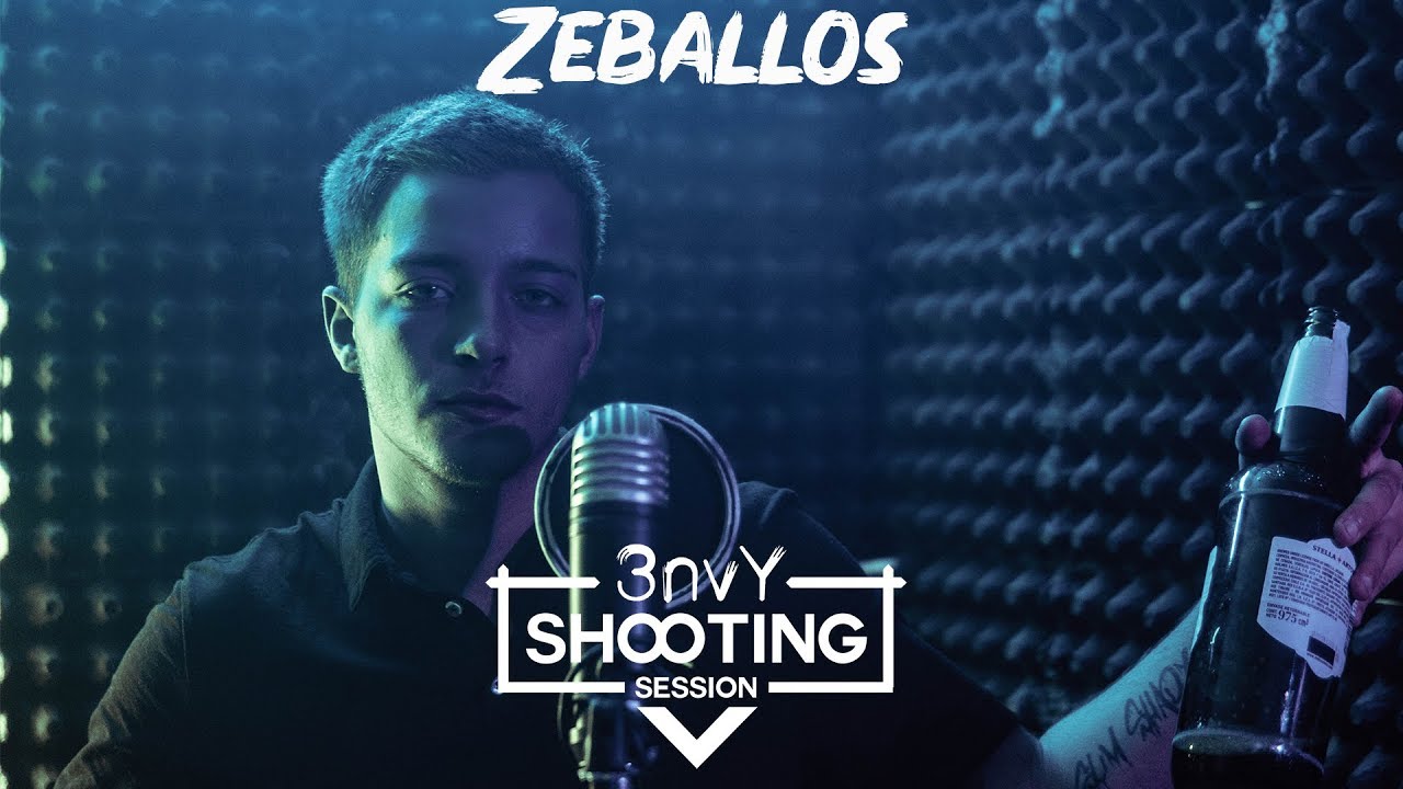 ENVY SHOOTING SESSION: #SHOOTER9 - ZEBALLOS (Prod. by Retorica)