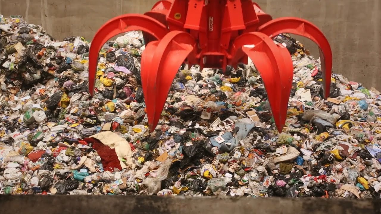 Vantaa Energy - Waste - to - energy plant