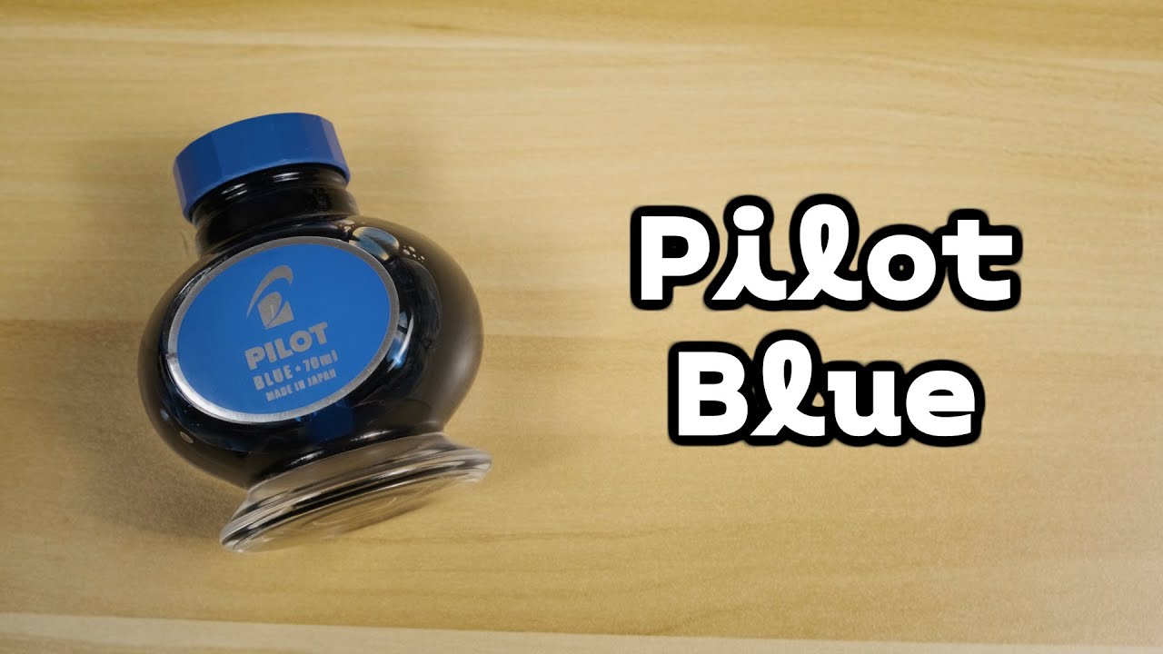 Pilot Blue | Middle of the Road. But That's not a Bad Thing.
