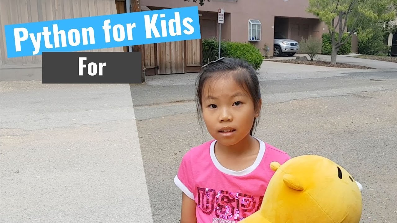Python for Kids - For