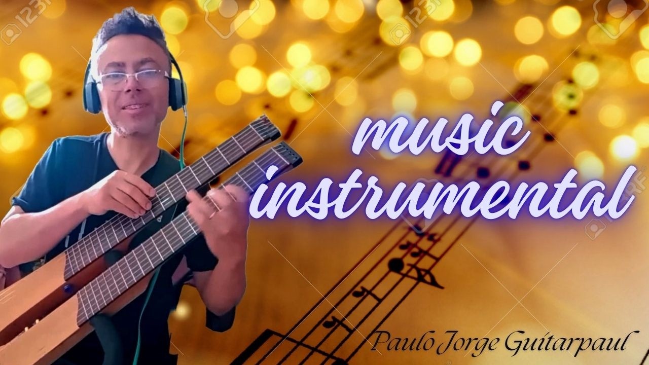 COMO TOCAR UM VIOLAO DE DOIS BRAÇOS @LOWGUITAR