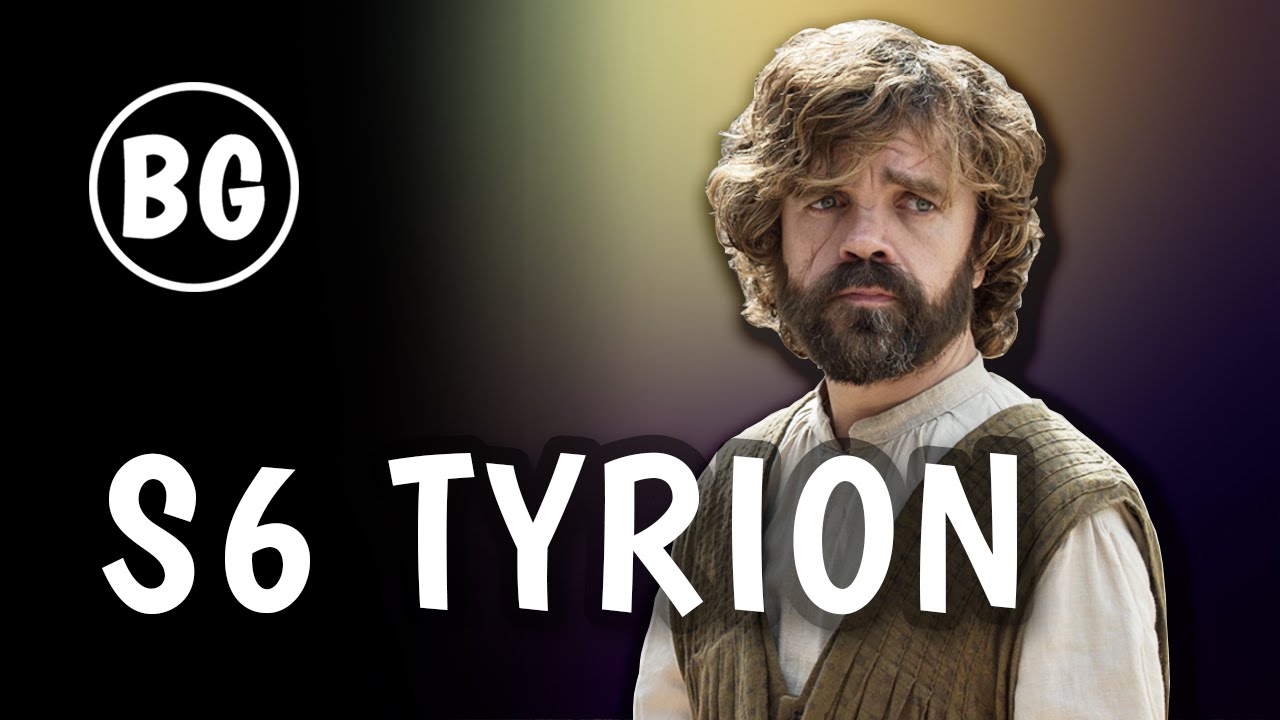 Game of Thrones Season 6 Predictions - TYRION feat. SmokeScreen