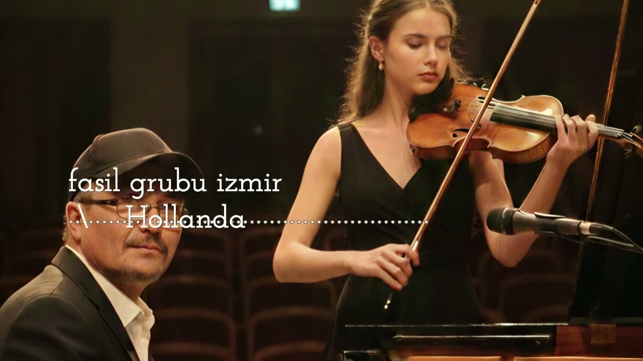 keman ile piano Hüzünlü Rüzgar resturant muzikleri fon muzik 2026