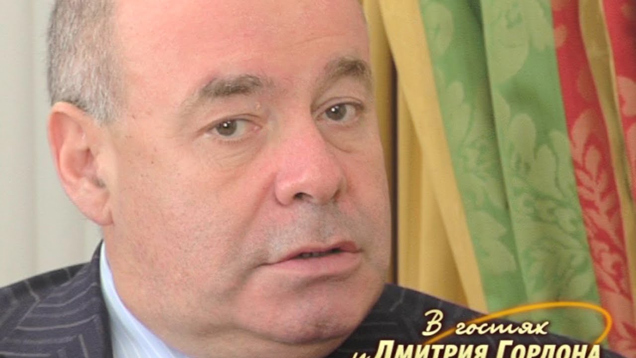 Михаил Швыдкой. 
