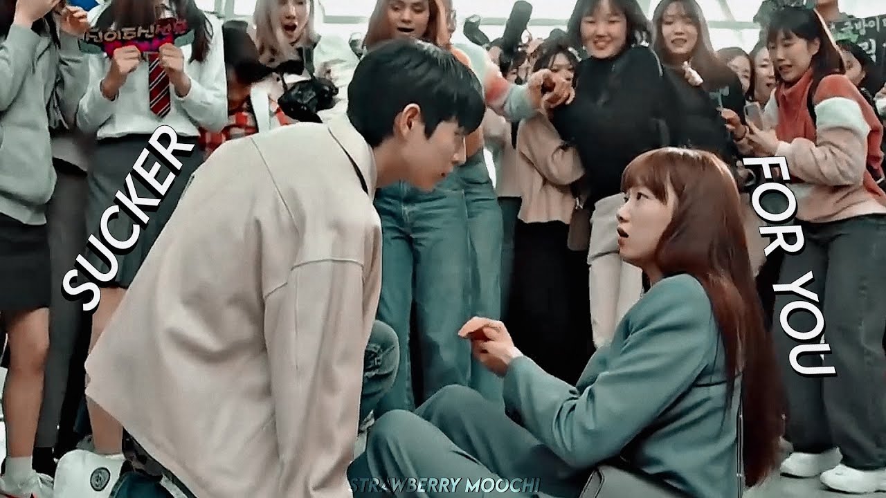 Sucker - Han Byeol & Tae Sung / Shooting Stars FMV [1X5]