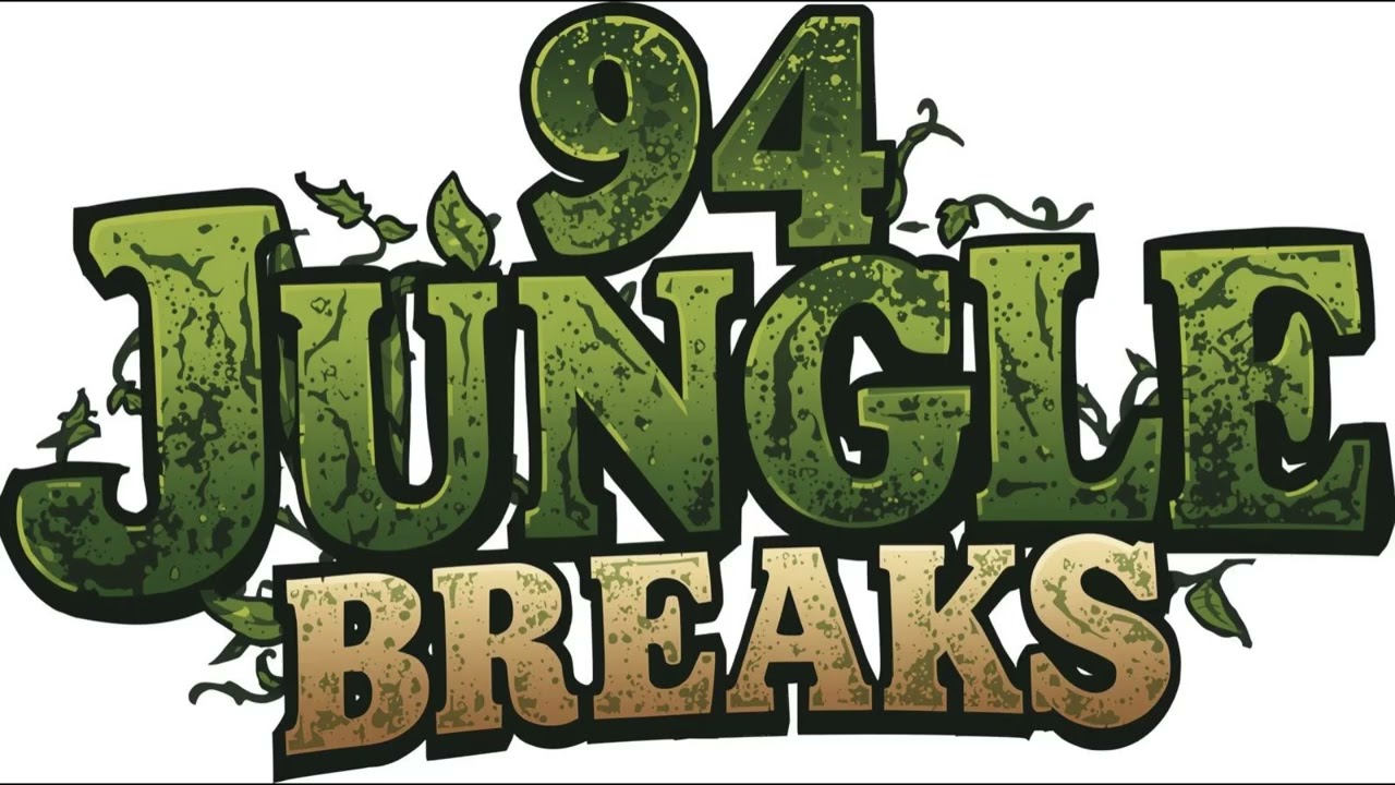 94 jungle breaks mixed by D-TOX