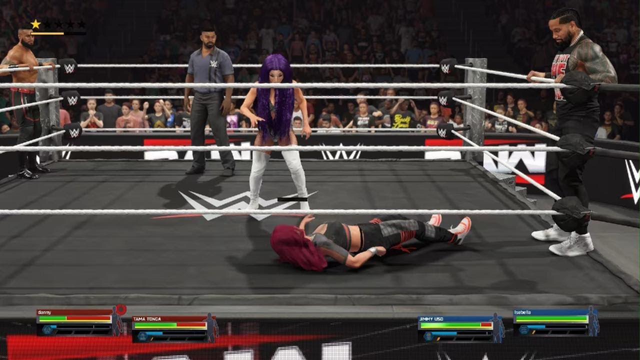 WWE 2K25