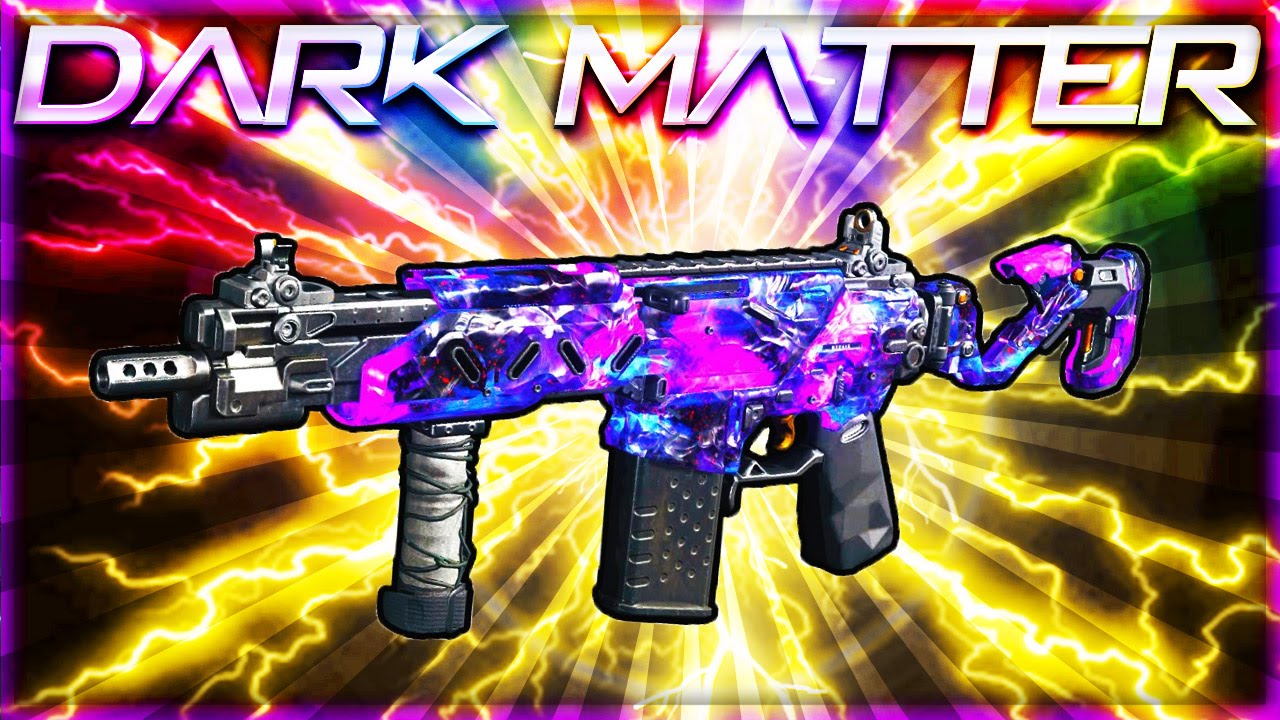 DARK MATTER 