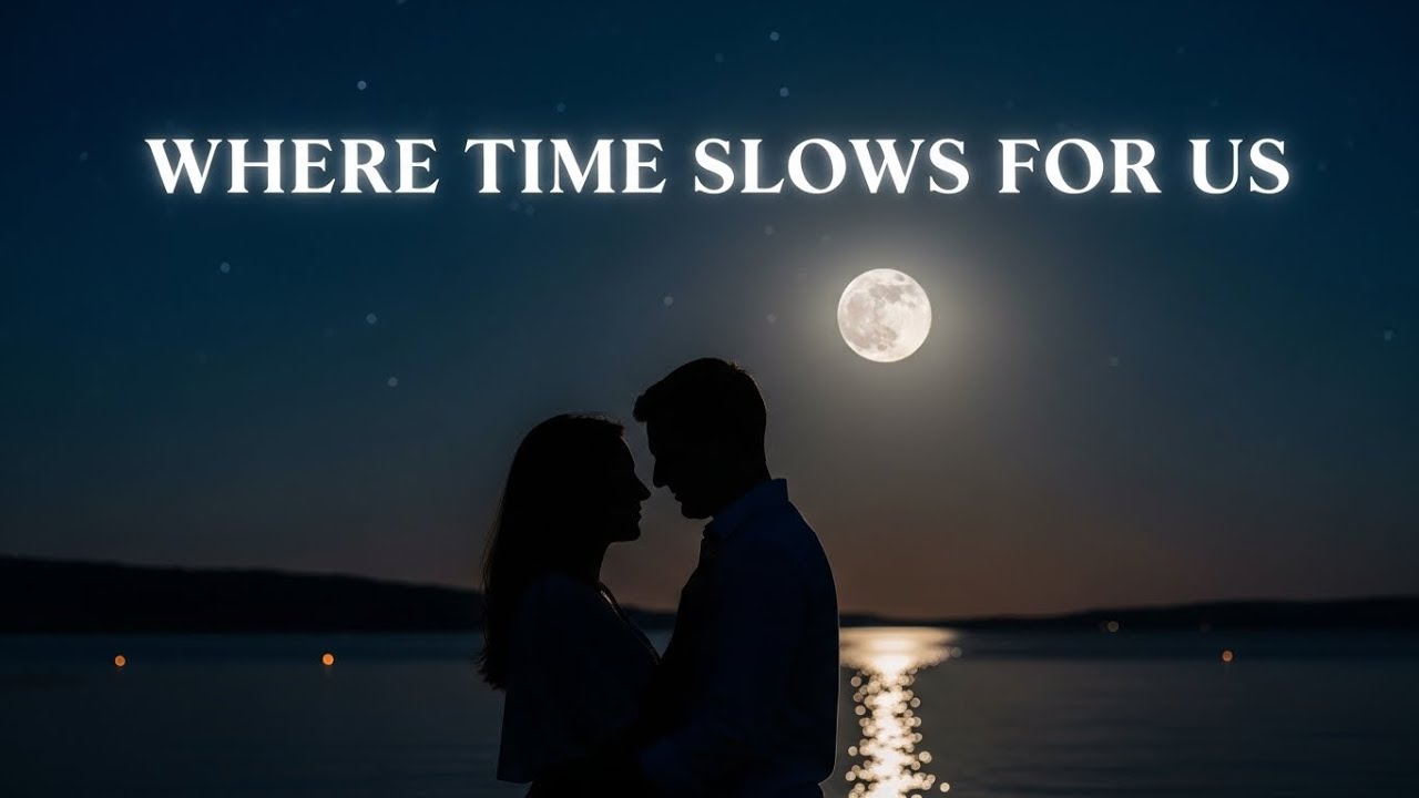 Where Time Slows for Us and the World Learns to Wait
