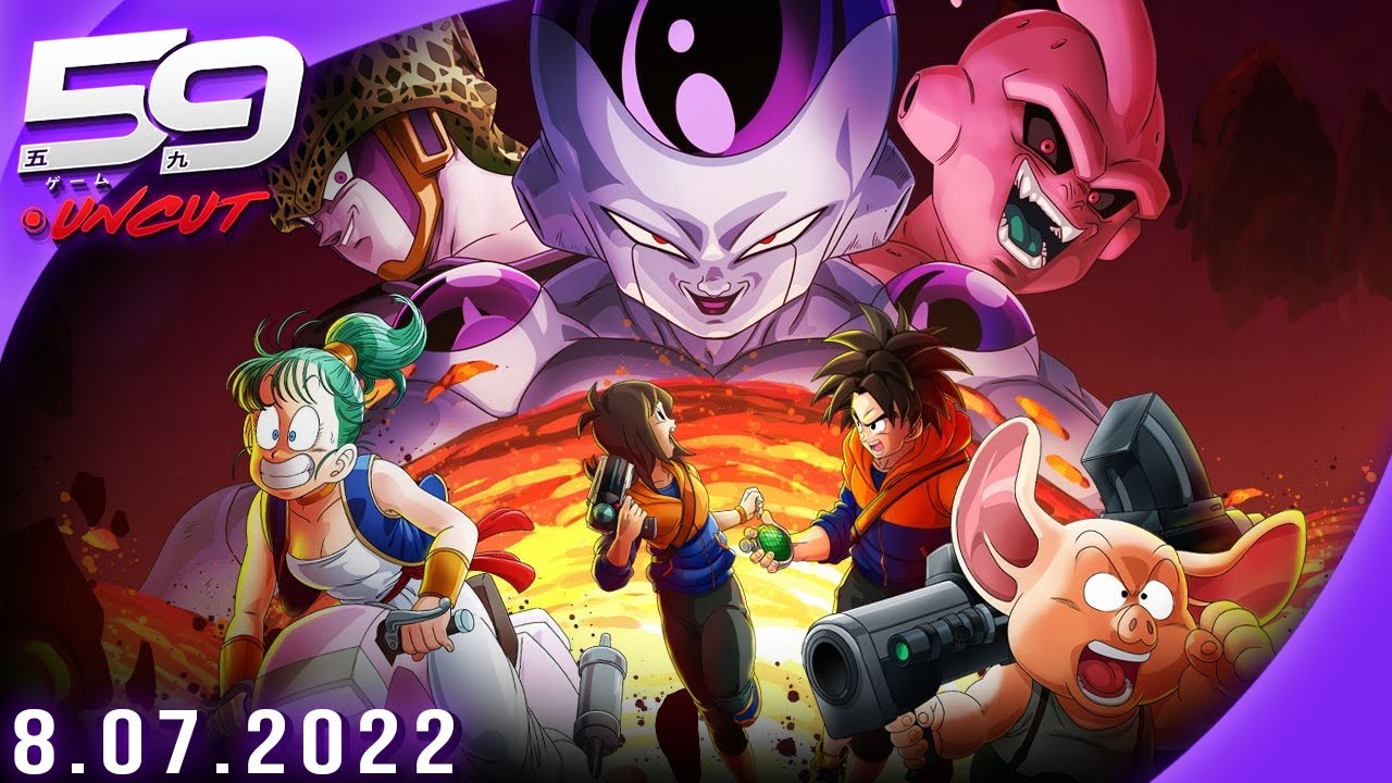 IS IT GOOD? Dragon Ball The Breaker Beta Testing | Streamed on 08/07/2022