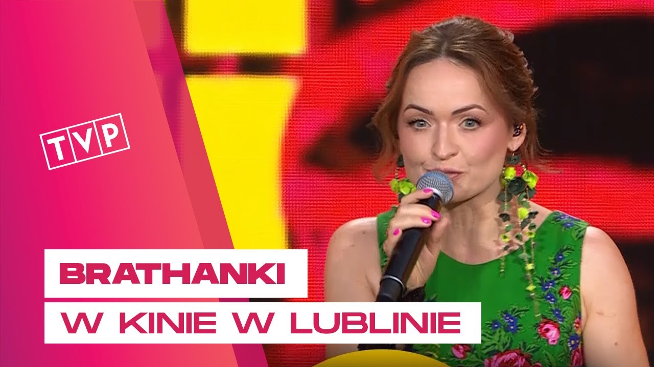 Brathanki - W Kinie w Lublinie || Lato z Radiem i TVP - Lublin