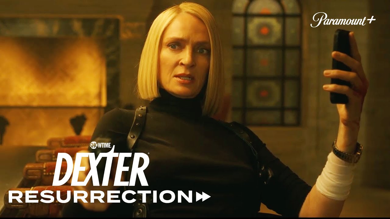 Charley Captures Harrison | Dexter: Resurrection