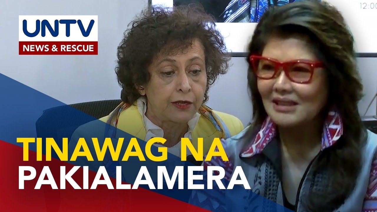 Sen. Marcos, binatikos ang panawagan ng UN expert vs NTF ELCAC; banta sa PH bid sa UNSC seat, pinuna