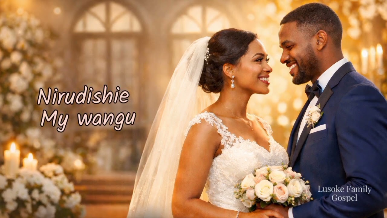 Lusoke Family Gospel _-_ Dunia___(official lyrics video)9565