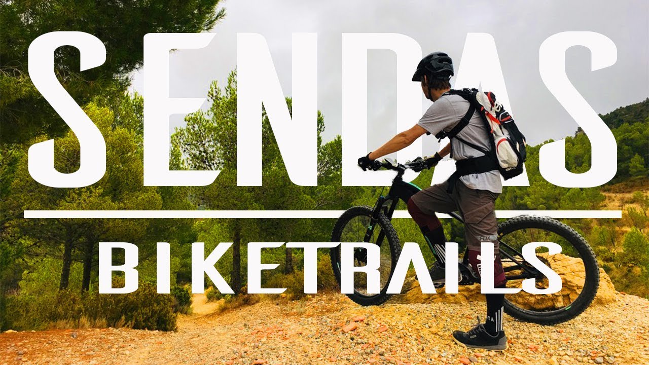 Enduro Valencia BIKETRAILS SENDAS ⚡️