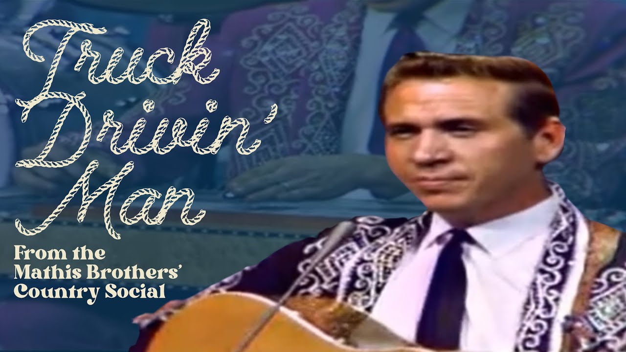 Truck Drivin’ Man by Buck Owens and the Buckaroos