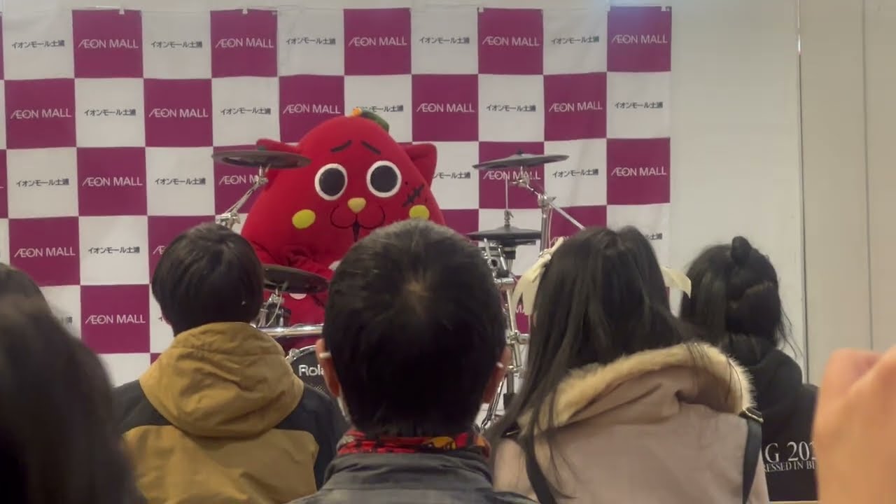 にゃんごすたー　新春ドラムショー2023 ～ 犬のお巡りさん～　