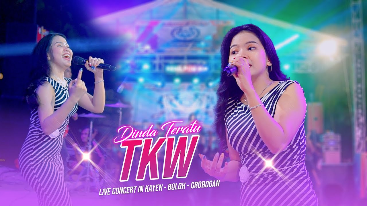 TKW - DINDA TERATU - SINCRON MUSIC - ARAK COMMUNITY
