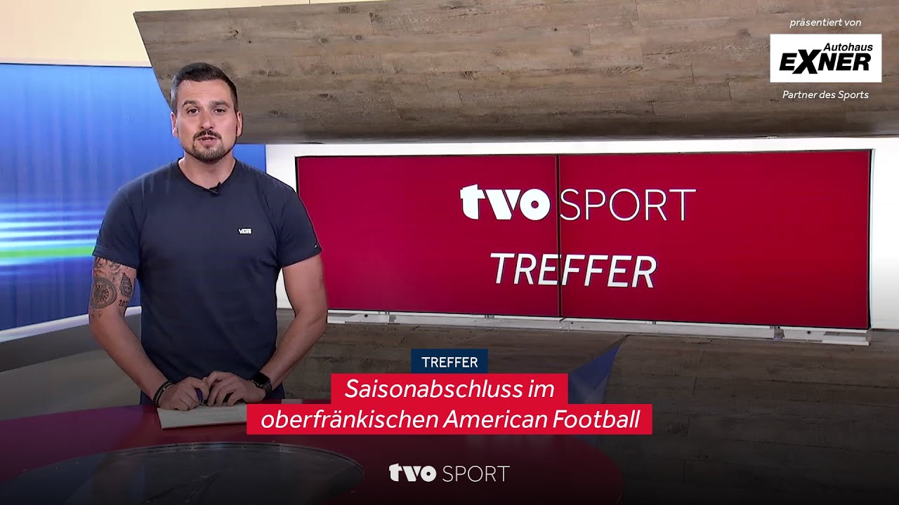 #Treffer: Saisonabschluss im oberfr&auml;nkischen American Football