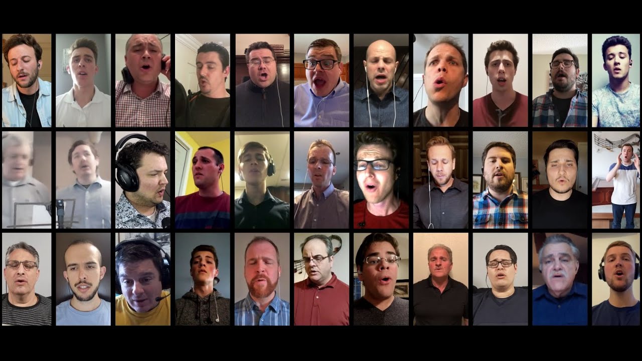 ACC Virtual Men's Choir