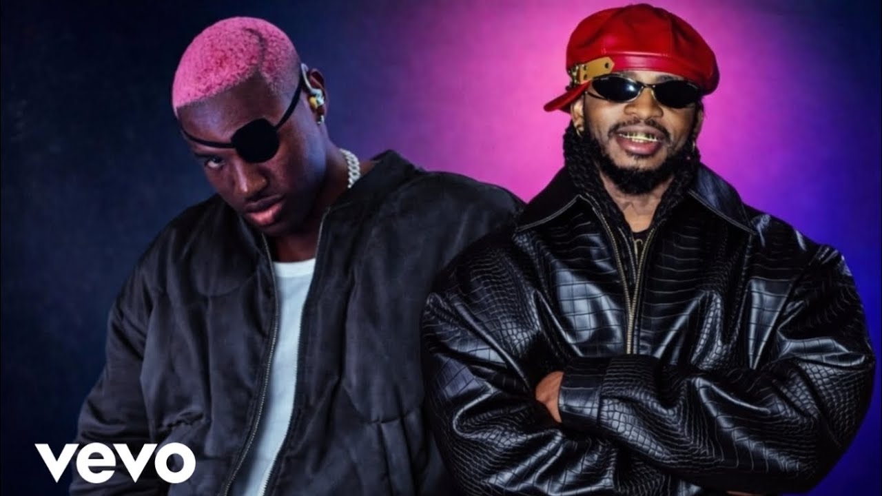 Ruger & Diamond Platnumz – Mysterious Friend (lyrics Audio video) 2026