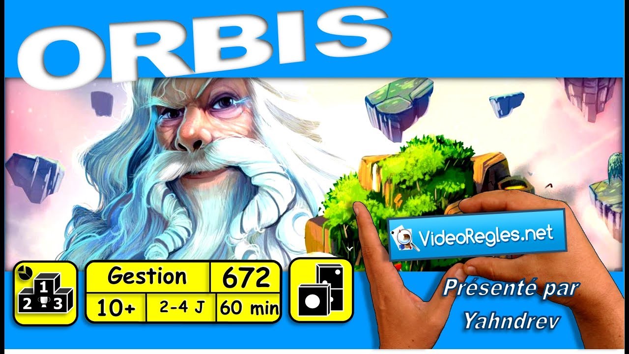 Vidéorègle Jeu de Société 