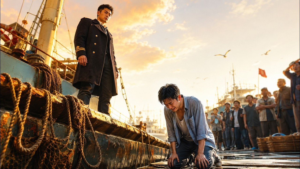 Cousin pushed me overboard. They thought I died. Returned a billionaire and they&rsquo;re terrified!