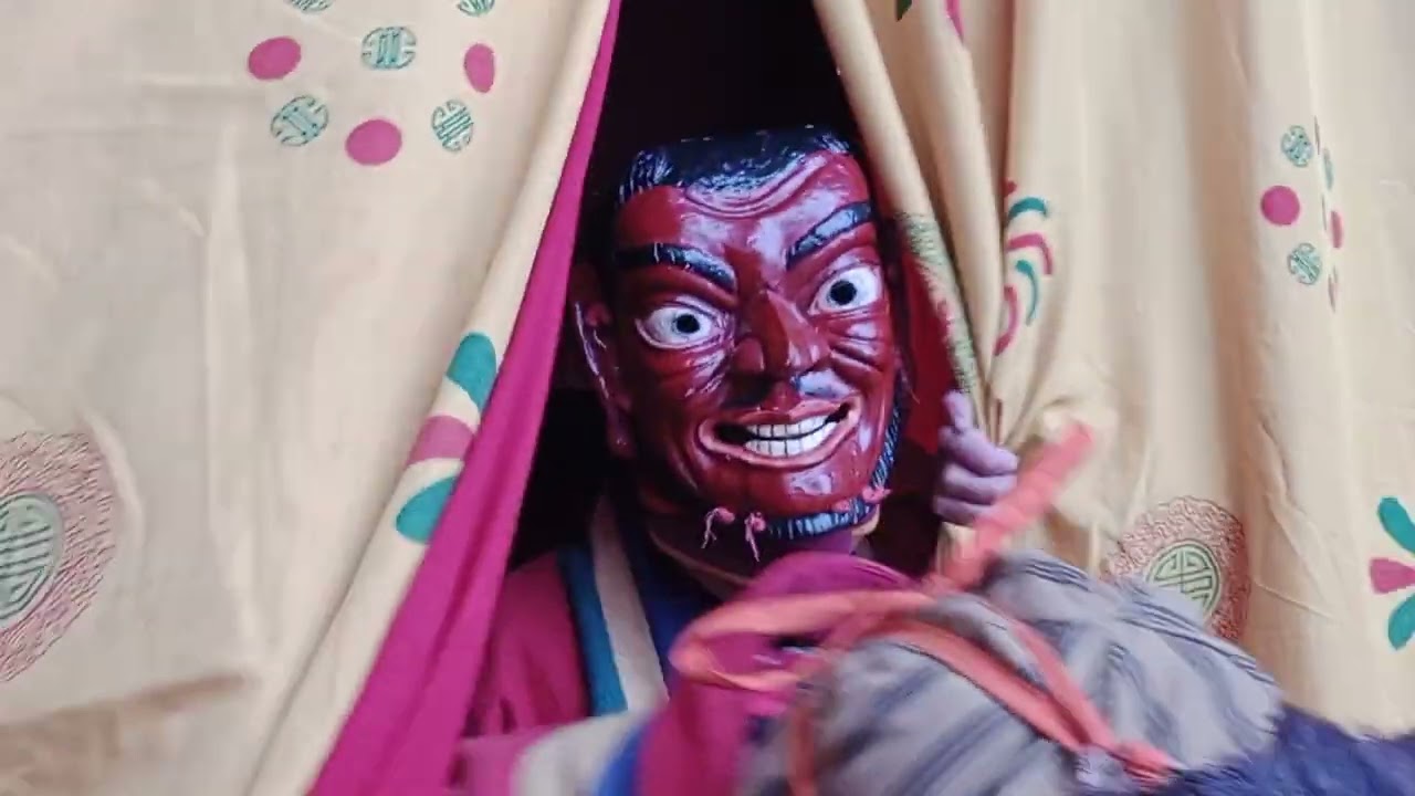 Talo Tshechu 2022: ཨ་ཙ་ར་ཚུའི་འཐོན་འཆམ་གྱི་མཐོང་སྣང་།