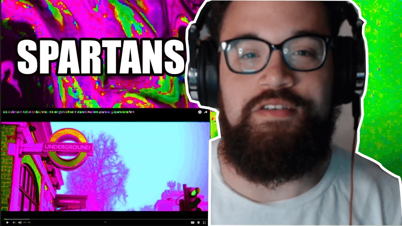 FAVORITE DRILL TRACK?! | HARLEM SPARTANS KENNINGTON WHERE IT STARTED REACTION (UK RAP REACTION 2020)