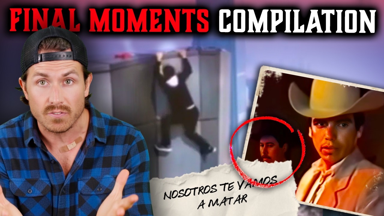 Top 10 Bingeable SCARY STORIES • HORRIFYING Final Moments
