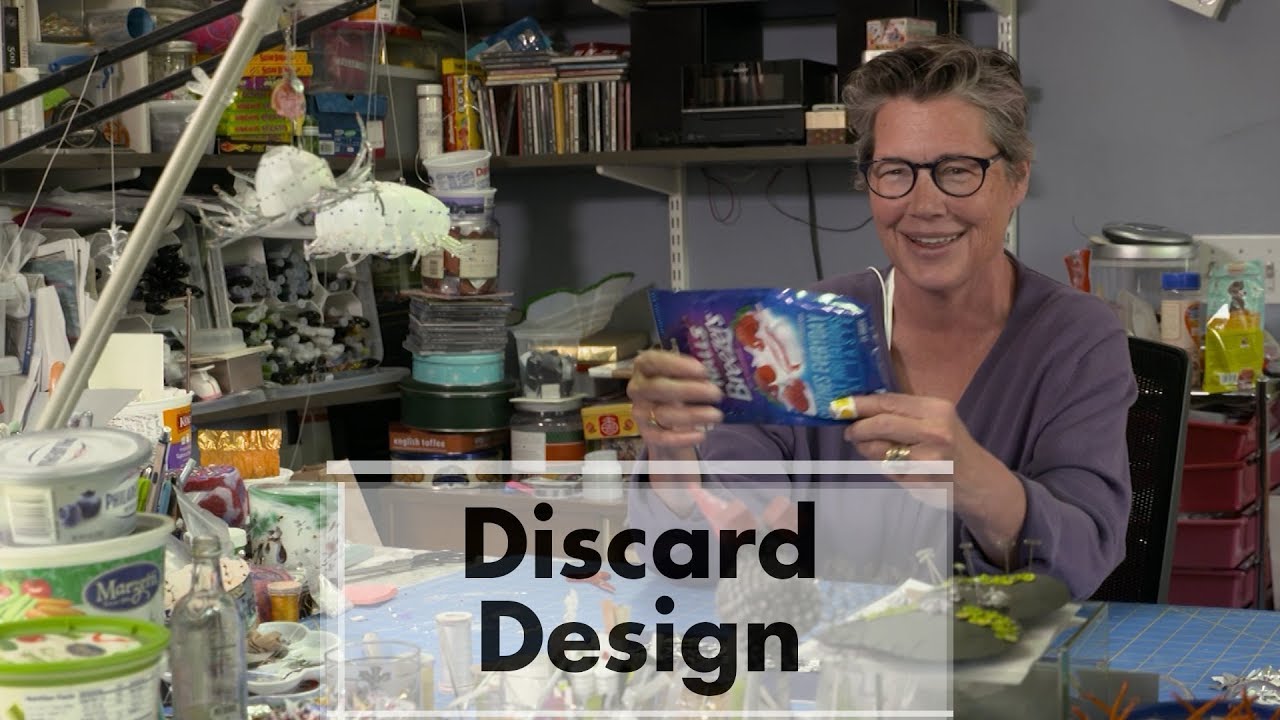 Arts District: Colorado environmental artist Leigh Cabell