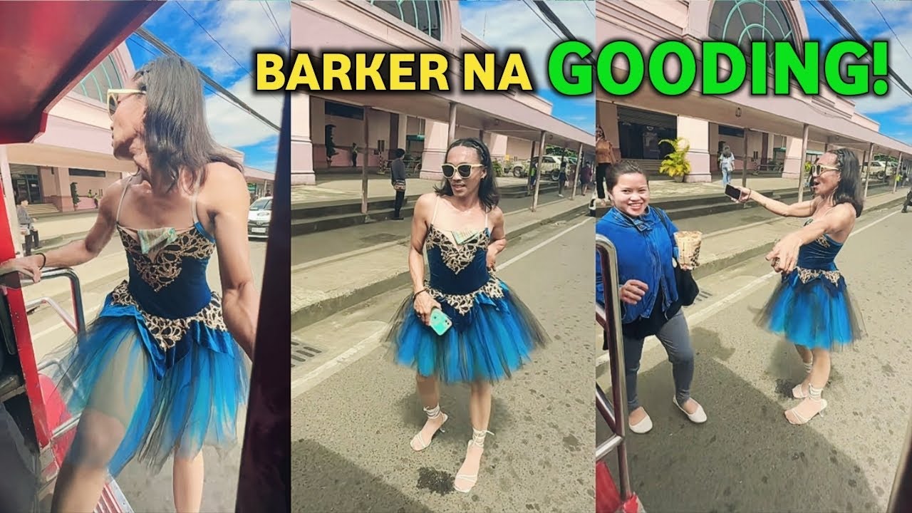 MAPAPASAKAY KA TALAGA NG JEEP KAPAG SIYA ANG BARKER! 😁❤️ (LAUGHTRIP & KILIG MOMENTS)