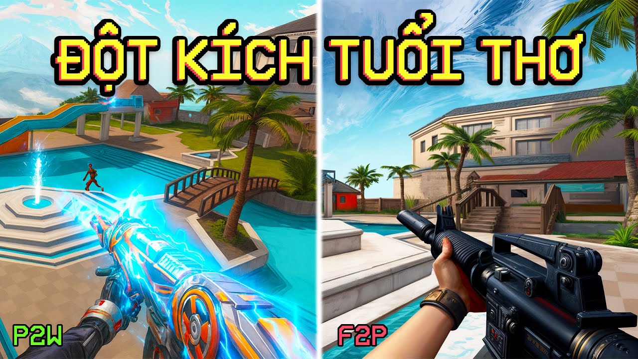 TRỞ LẠI ĐỘT KÍCH SAU 7 NĂM, LIỆU GAME CÓ PAY TO WIN ?