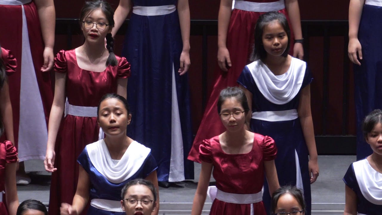Song Of Miriam (Elaine Hagenberg)