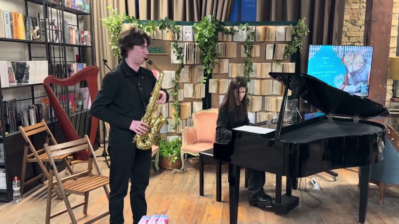 Billie Eilish - No Time To Die (transcription Jimmy Sax by Sinezyy)‪