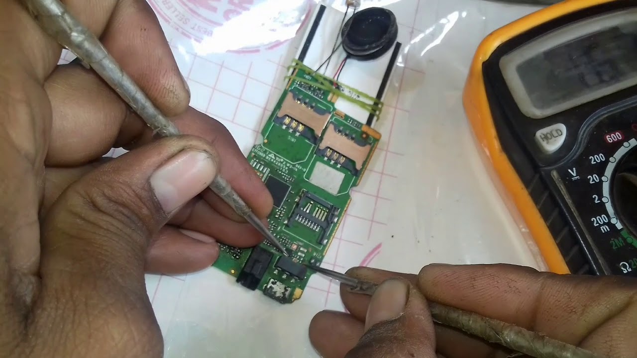 Itel it2180 dead solution