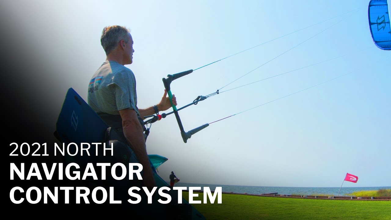 2021 North Navigator Control System Bar Review
