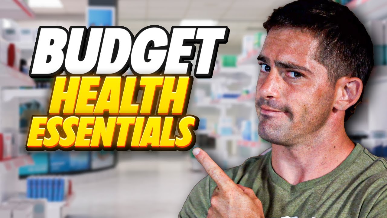 Affordable HealthMaxxing... 💵 AMA