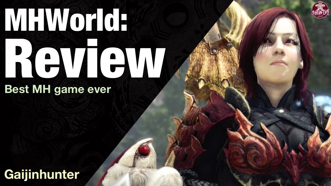 Monster Hunter World: Review