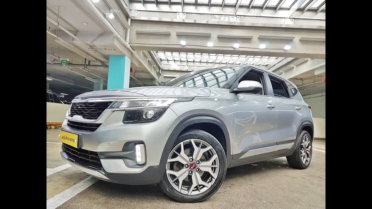 KIA SELTOS 2023 PK310154 | Vehículos Coreanos Sena Trading