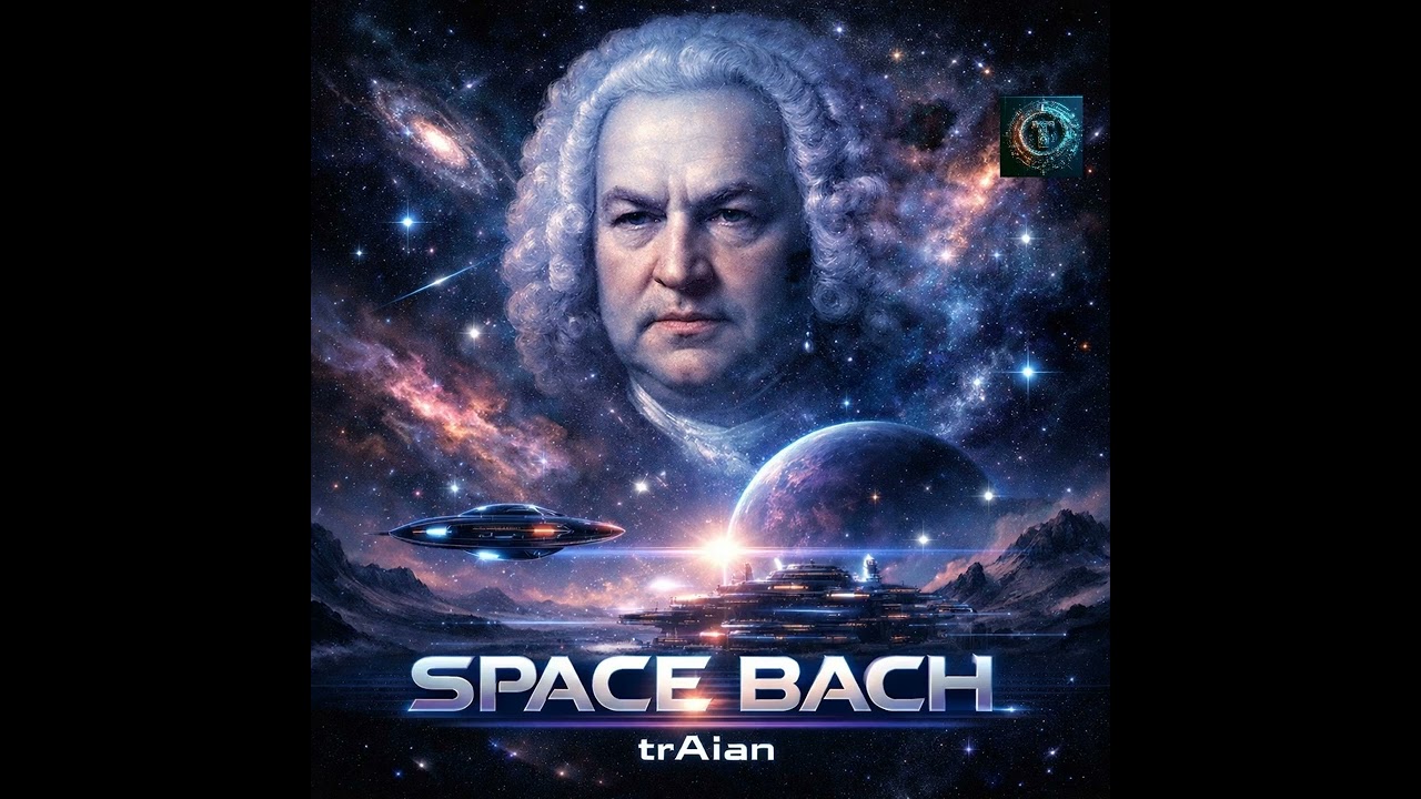 trAIan - 1. Badinerie: Pulse Engine (Space Bach)