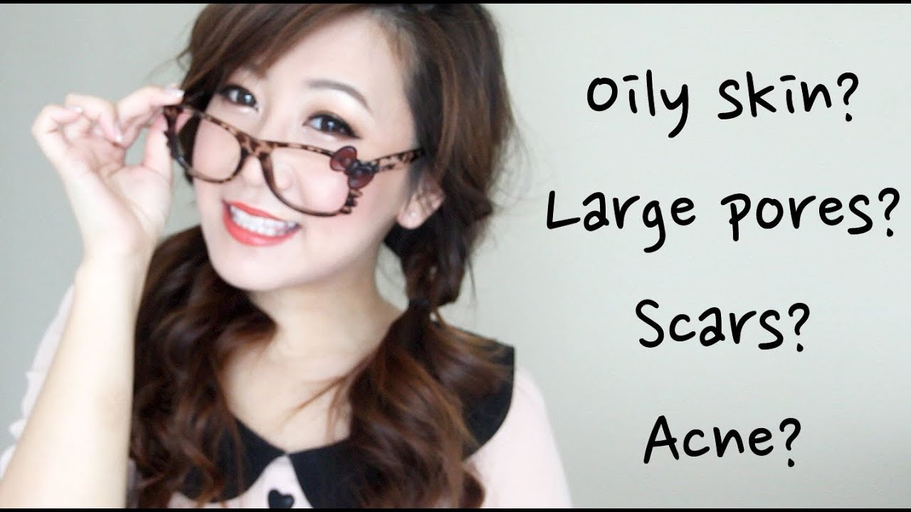 Ask Bubz: Acne Scars, Large Pores, Oily Skin, Beauty Foods & More!