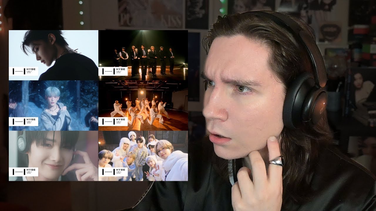 DANCER REACTS TO &TEAM | 'Deer Hunter' MV & Special Video for LUNÉ / Yukiakari, illumination & more!