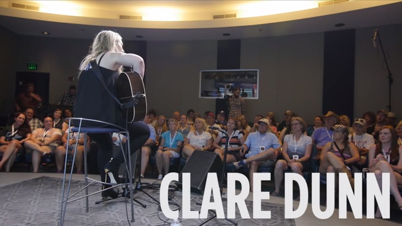 Clare Dunn 