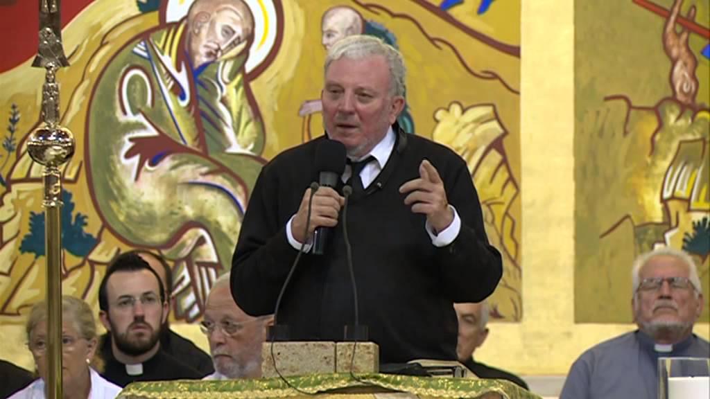 28/08/15 ENCUENTRO VOCACIONAL SAN PEDRO DEL PINATAR KIKO ARGÜELLO ACTO COMPLETO